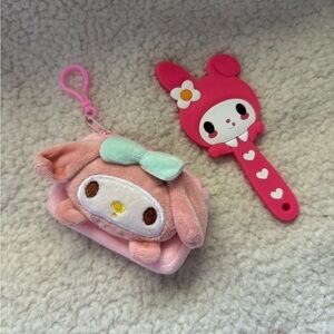 Brand new my Melody accessory bundle